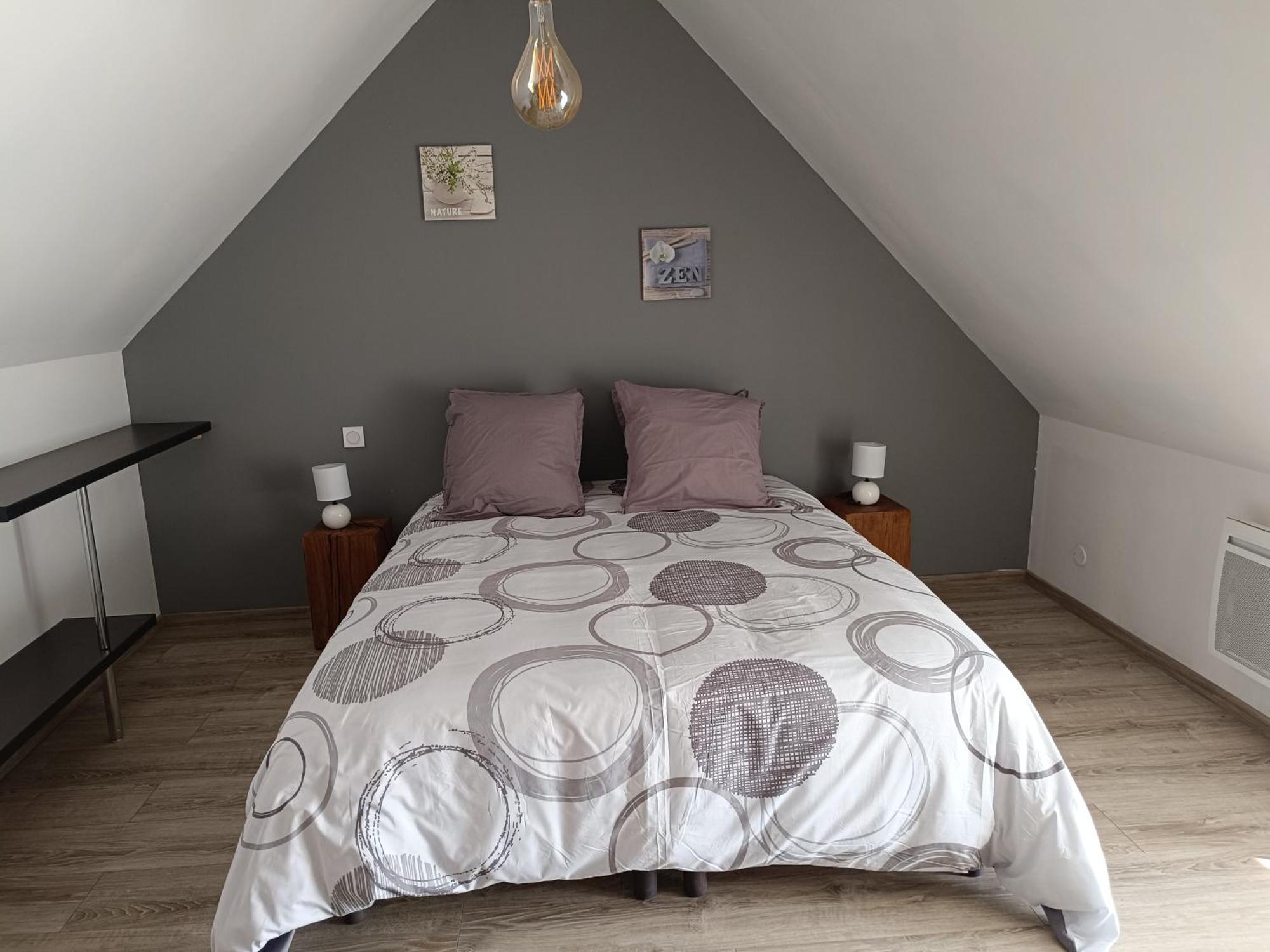 De La Grand Maison Les Chenes Seigy
