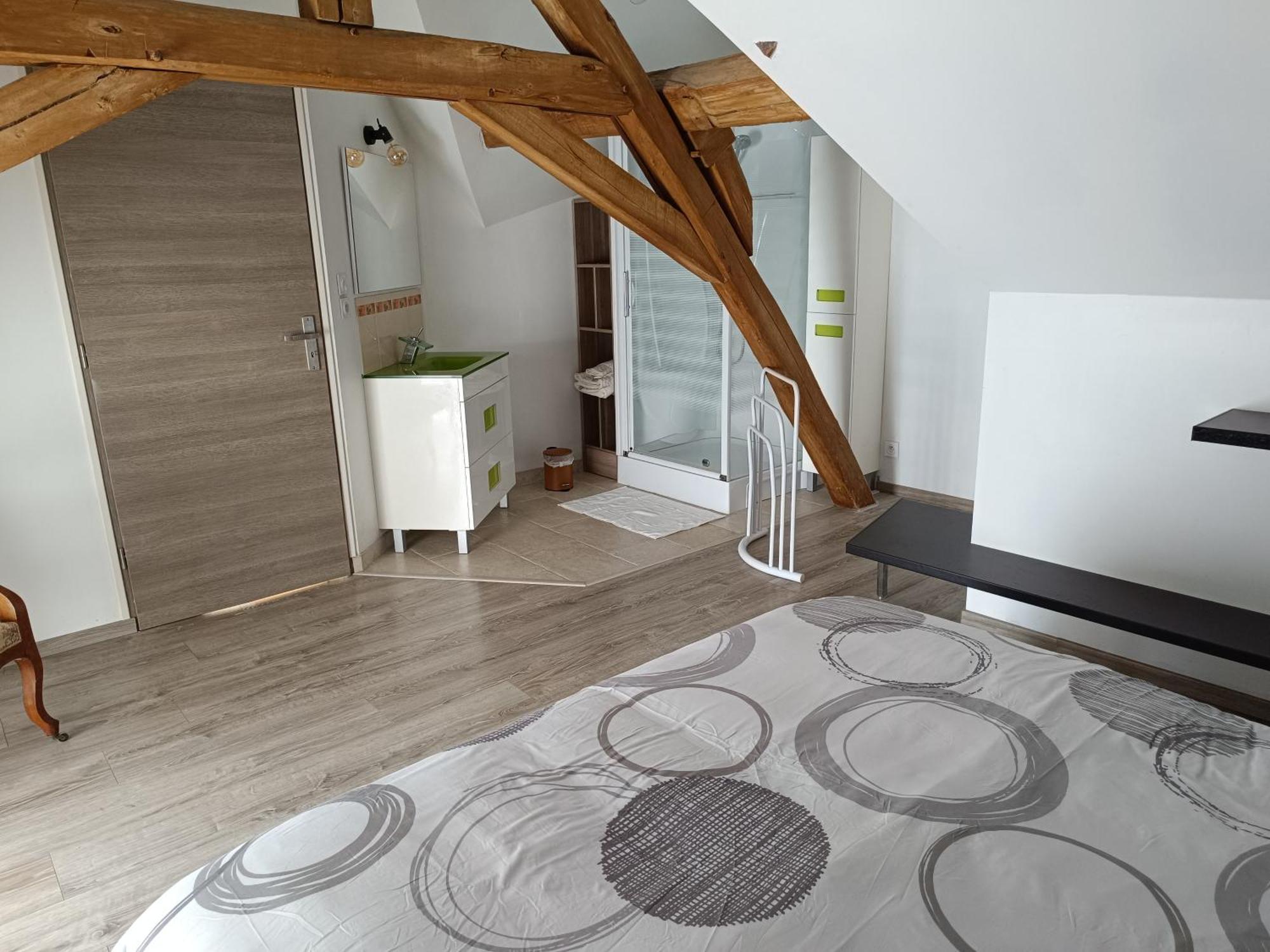 De La Grand Maison Les Chenes Ferienhaus *