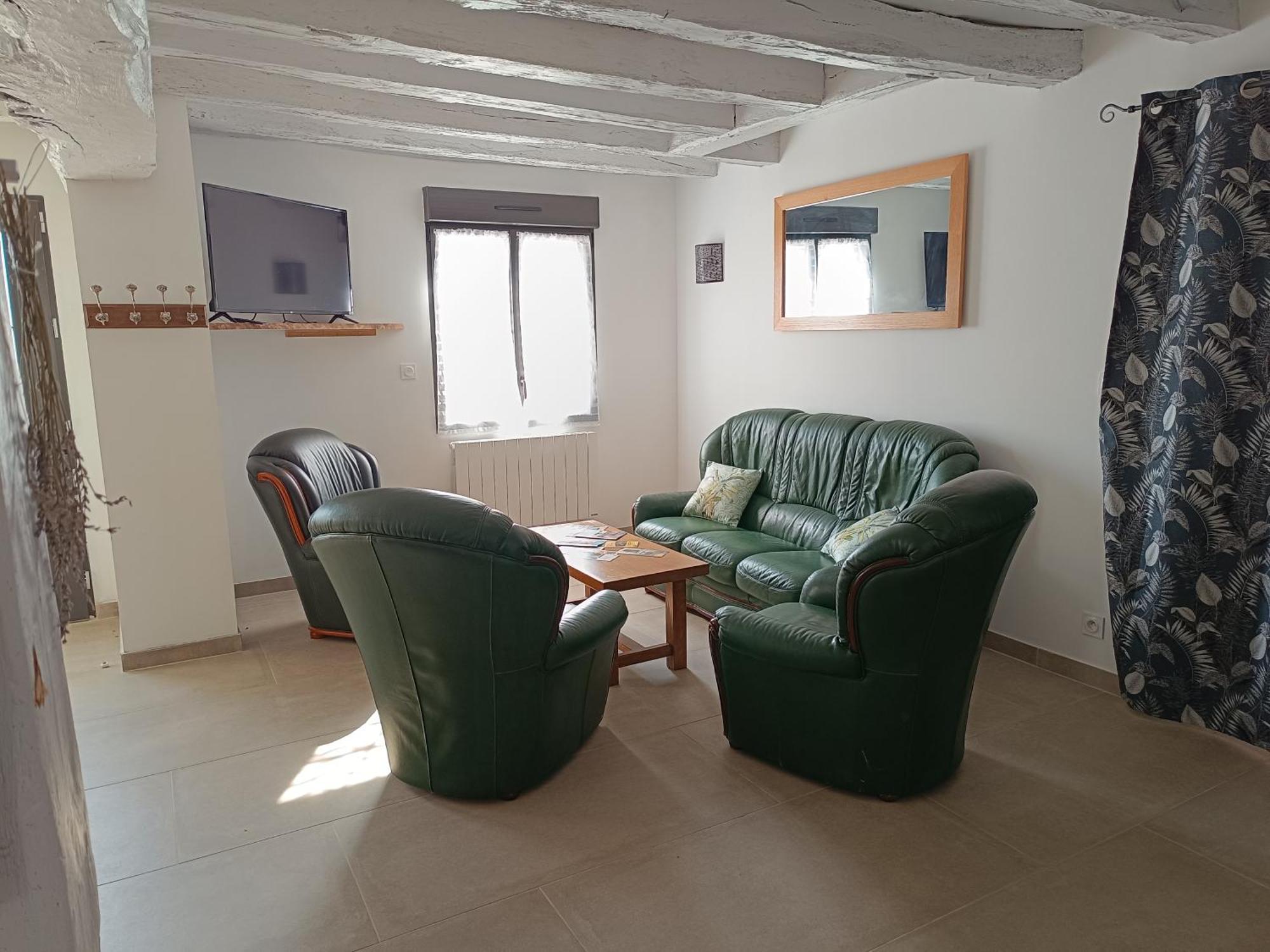 De La Grand Maison Les Chenes * Seigy